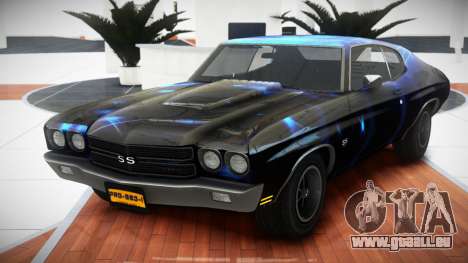 Chevrolet Chevelle SS R-Style S5 pour GTA 4