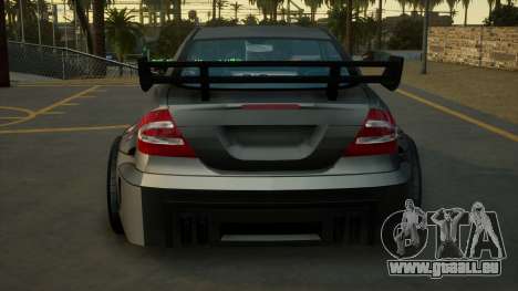 Mercedes-Benz CLK500 de Need For Speed: La plupa