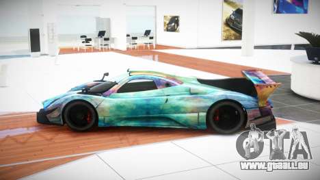 Pagani Zonda GT-X S9 pour GTA 4