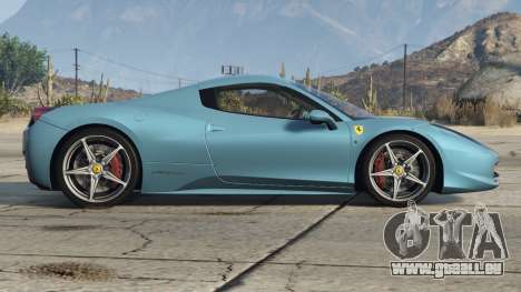 Ferrari 458 Spider 2011 add-on