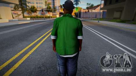 Smoke Textures Upscale für GTA San Andreas