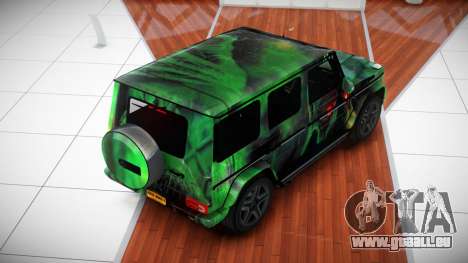 Mercedes-Benz G65 AMG S-Tuned S7 pour GTA 4