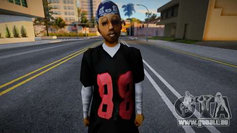 Denise Textures Upscale pour GTA San Andreas