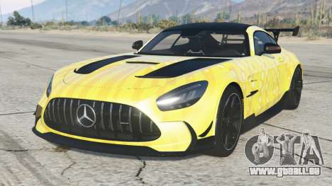 Mercedes-AMG GT Black Series (C190) S3 [Add-On]