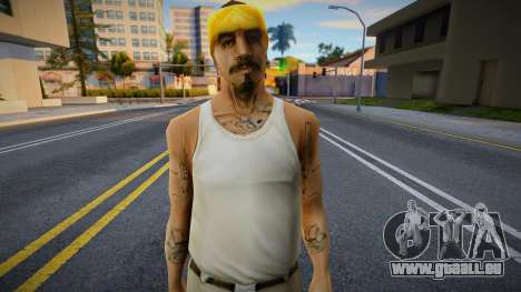 LSv2 Textures Upscale für GTA San Andreas