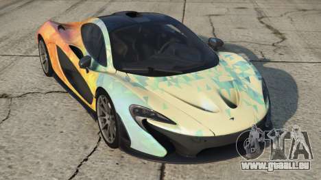 McLaren P1 2013 S10 [Add-On]