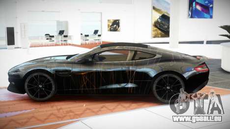 Aston Martin Vanquish R-Style S11 pour GTA 4