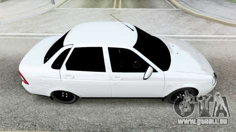 Lada Priora Sedan (2170) 2014 pour GTA San Andreas