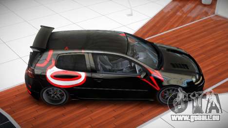 Volkswagen Golf GT-X S10 für GTA 4