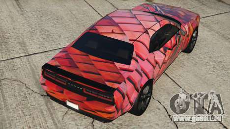 Dodge Challenger SRT Hellcat Redeye S7 [Add-On]