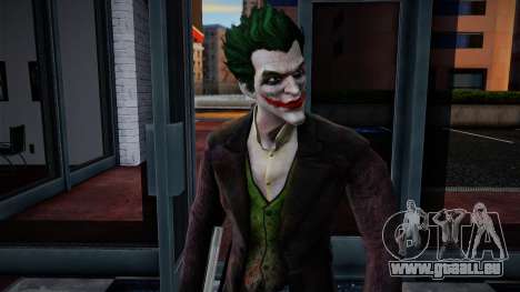 Leibwächter Joker für GTA San Andreas