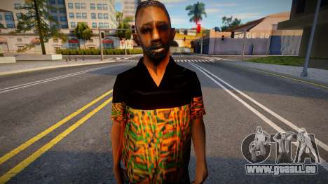 Sbmost Textures Upscale für GTA San Andreas