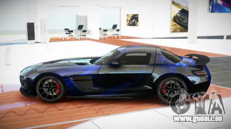 Mercedes-Benz SLS R-Style S4 pour GTA 4