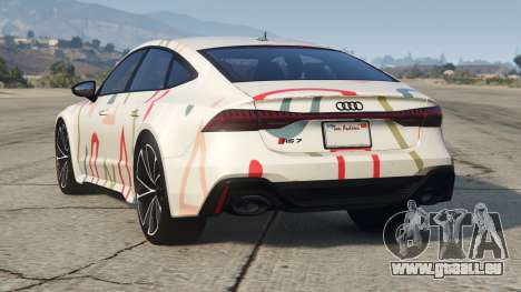 Audi RS 7 Sportback (C8) 2019 S11 [Add-On]