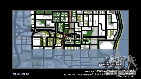 CJ Bar Interior Retextured HD für GTA San Andreas