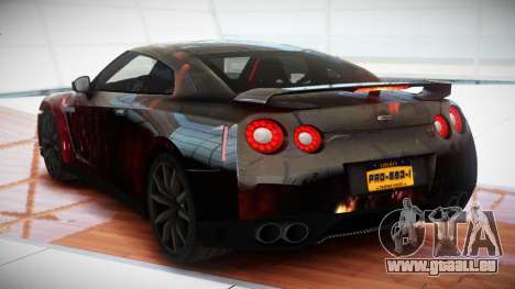 Nissan GT-R ZT-I S6 für GTA 4