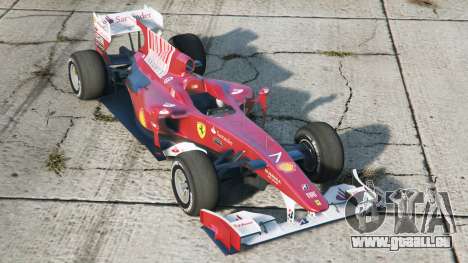 Ferrari F10 (661) 2010