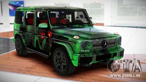 Mercedes-Benz G65 AMG S-Tuned S7 pour GTA 4
