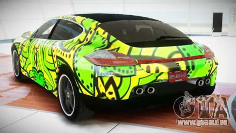 Porsche Panamera T-XF S11 für GTA 4