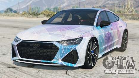 Audi RS 7 Sportback (C8) 2019 S10 [Add-On]