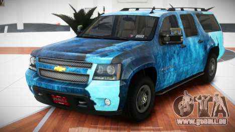 Chevrolet Suburban ZX S1 pour GTA 4