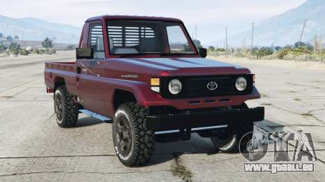 Toyota Land Cruiser Pickup (J79)