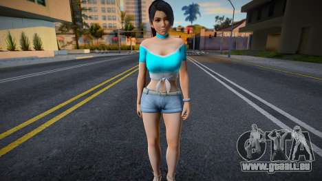 Momiji 50th A pour GTA San Andreas