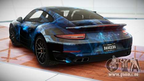 Porsche 911 X-Style S10 pour GTA 4