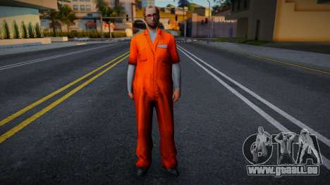 Ken Rosenberg Carcel für GTA San Andreas