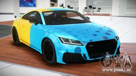 Audi TT GT-X S2 für GTA 4