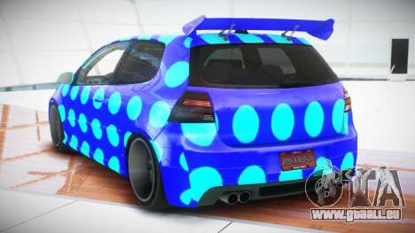 Volkswagen Golf GT-X S1 pour GTA 4