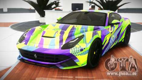 Ferrari F12 Z-Style S11 pour GTA 4