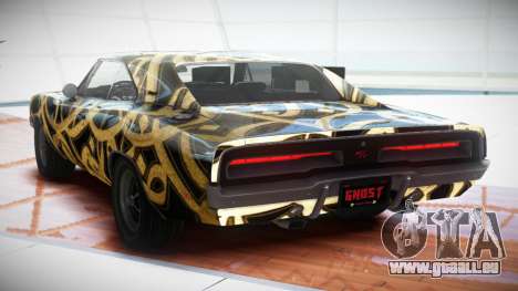 1969 Dodge Charger RT G-Tuned S4 für GTA 4