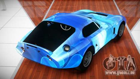 Shelby Cobra Daytona ZX S7 pour GTA 4