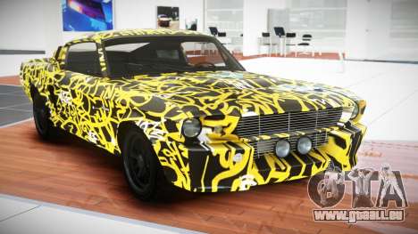 Ford Mustang Eleanor RT S2 pour GTA 4