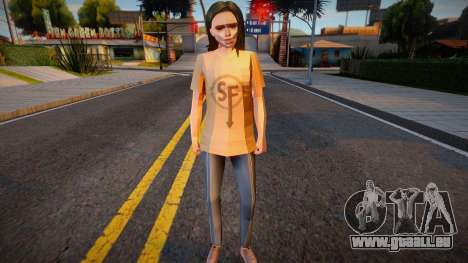 Sally Face 2 pour GTA San Andreas