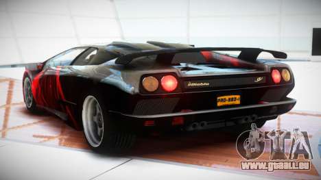Lamborghini Diablo G-Style S1 für GTA 4