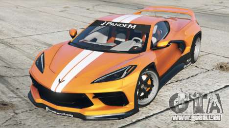 Chevrolet Corvette Rocket Bunny (C8) [Add-On]