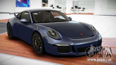 Porsche 911 GT3 GT-X pour GTA 4