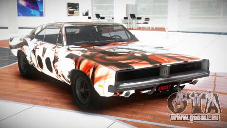 1969 Dodge Charger RT G-Tuned S2 für GTA 4