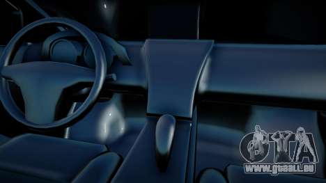 Hyundai Santa Fe 2015 Dag.Drive pour GTA San Andreas