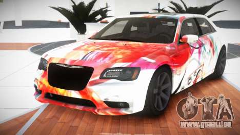 Chrysler 300 RX S11 für GTA 4