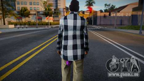 Ryder By Luis Carter pour GTA San Andreas