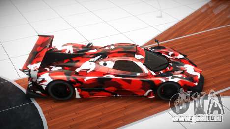 Pagani Zonda GT-X S4 pour GTA 4