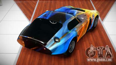 Shelby Cobra Daytona ZX S11 pour GTA 4