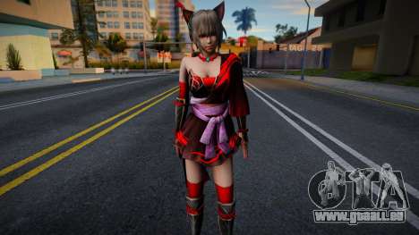 Lu Linqi pour GTA San Andreas