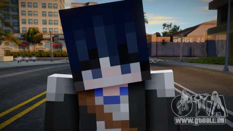 Kirito 1 für GTA San Andreas