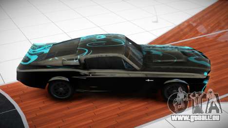 Ford Mustang Eleanor RT S8 pour GTA 4