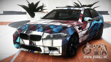 BMW M5 F10 xDv S11 pour GTA 4