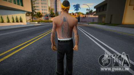 LSV1 Textures Upscale pour GTA San Andreas